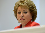 Спикер верхней палаты парламента Валентина Матвиенко ранее охарактеризовала его как независимого и не ангажированного судью