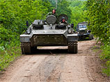 Российские военные покидают граничащие с Украиной области после учений, сообщает Минобороны