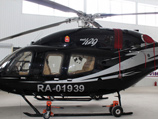 Печально известный вертолет Bell 429, покупка которого экс-губернатором Челябинской области Михаилом Юревичем сопровождалась скандалом, сменил владельца