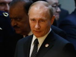 Президент России Владимир Путин после результативных переговоров с властями Китая, которые закончились подписанием 30-летнего контракта по поставкам российского газа, провел пресс-конференцию