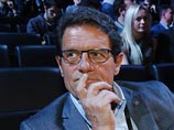 Капелло пропустит старт подготовки сборной к ЧМ-2014 из-за простуды Капелло пропустит старт подготовки сборной к ЧМ-2014 из-за простуды