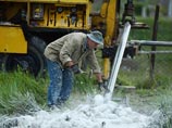 Добыча пресной воды из скважин в Крыму может привести к осолонению водных горизонтов