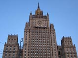 Министерство иностранных дел России отреагировало на расширение "списка Магнитского", привязав решение Соединенных Штатов к кризису на Украине