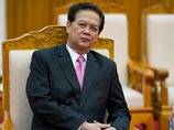 Об этом заявил премьер-министр Вьетнама Нгуен Тан Зунг по итогам двусторонних переговоров с президентом Филиппин Бенигно Акино. Об этом сообщает агентство Reuters