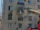 В жилом доме на Кутузовском проспекте Москвы взорвался газ, среди пострадавших - американка (ВИДЕО)