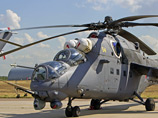 По словам представителя "Рособоронэкспорта", ремонтное предприятие будет обслуживать все три типа поставленных вертолетов - Ми-17 и Ми-35 и Ми-26