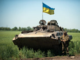 Не менее восьми военных погибли под Донецком в перестрелке с мятежниками, сообщает источник в Минобороны Украины