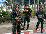 Армия Таиланда объявила, что берет контроль над правительством и намерена проводить политические реформы
