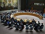 Тем временем киевские власти обвинили Россию в эскалации конфликта на Украине и обратились в ООН с просьбой кратчайшие сроки созвать заседание Совета безопасности ООН по сложившейся ситуации