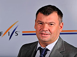Глава Федерации фристайла России Андрей Бокарев переизбран на второй срок