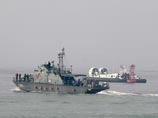 Корабли КНДР и Южной Кореи обменялись у спорной морской границы артиллерийскими залпами