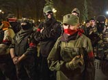 "Правый сектор" заявил о своей регистрации на Украине в качестве политической партии "Правый сектор" заявил о своей регистрации на Украине в качестве политической партии