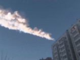 Метеорит, взорвавшийся 15 февраля 2013 года над территорией Челябинской области, ранее являлся частью более крупного небесного тела и откололся от него в результате сильного удара, считают ученые