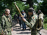 Ополченцы: украинские силовики под Луганском вели огонь по мирному населению