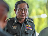 Главнокомандующий армией Прают Чан-Оча, якобы не претендовавший ранее на власть, назначил себя исполняющим обязанности премьер-министра Таиланда
