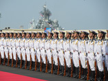 Активная фаза совместных российско-китайских военно-морских учений "Морское взаимодействие-2014", начавшаяся в четверг, завершена