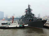 Российские и китайские боевые корабли завершили активную фазу "Морского взаимодействия" Российские и китайские боевые корабли завершили активную фазу "Морского взаимодействия"