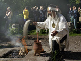 Древняя религия Якутов официально признана в России