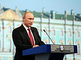 Американцы предлагают ввести личные санкции против Путина из-за украинского кризиса