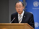 Химическое оружие в Сирии и мощности для его производства не удастся уничтожить в запланированный срок до 30 июня нынешнего года, сообщил генеральный секретарь ООН Пан Ги Мун. По его словам, операция продлится "в течение ограниченного периода времени"