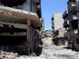 Гражданская война в Сирии продолжается с 2011 года