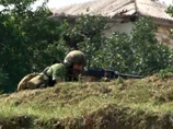 В Ингушетии убиты боевики, укрывшиеся в доме полицейского