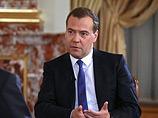 Медведев: Россия, присоединив Крым, просто "не могла" гарантировать территориальную целостность Украины