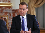 Медведев: Россия, присоединив Крым, просто "не могла" гарантировать территориальную целостность Украины Медведев: Россия, присоединив Крым, просто "не могла" гарантировать территориальную целостность Украины