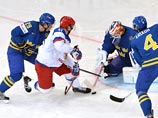 Сборная России победила Швецию и вышла в финал ЧМ-2014 Сборная России победила Швецию и вышла в финал ЧМ-2014