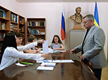 В шести городах РФ открылись участки по выборам президента Украины