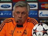 Карло Анчелотти: "Уважаем "Атлетико", который боролся до конца матча" Карло Анчелотти: "Уважаем "Атлетико", который боролся до конца матча"