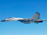 По данным министерства обороны Японии, в субботу китайский истребитель Су-27 сел на хвост противолодочному самолету Lockheed OR-3S