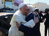 Папа Римский Франциск призвал создать отдельное государство Палестину