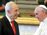 Лидеры Израиля и ПНА  приняли приглашение Папы Франциска встретиться в Ватикане