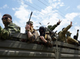 "Донецкая народная республика" вводит военное положение "Донецкая народная республика" вводит военное положение