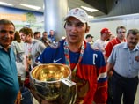 Андрей Сафронов: "Так чемпионскую команду не встречают" Андрей Сафронов: "Так чемпионскую команду не встречают"