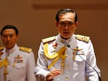 Главнокомандующий армии Таиланда генерал Прают Чан-Оча заявил, что получил официальное одобрение короля о назначении его на должность главы так называемого Национального совета мира и порядка (НСМП), к которому перешли функции правительства
