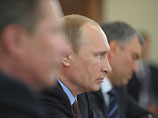 Путин отвел полгода на принятие законов о местном самоуправлении во всех субъектах России Путин отвел полгода на принятие законов о местном самоуправлении во всех субъектах России