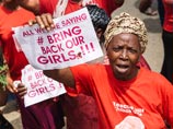 Власти Нигерии установили местонахождение похищенных исламистами школьниц 