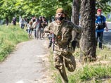 Украинские силовики обнародовали неподтвержденные данные о сотне убитых мятежников во время спецоперации в аэропорту Донецка