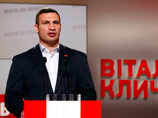 Виталий Кличко, 26 мая 2014 года