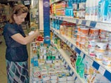 Исследование: за один поход в магазин среднестатистический горожанин тратит 527 рублей