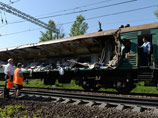 Ространснадзор назвал причиной столкновения поездов в Подмосковье допущенные работниками РЖД нарушения