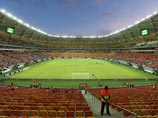 Один из городов чемпионата мира по футболу оказался под угрозой затопления