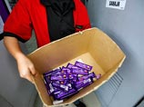 Мусульмане Малайзии объявили "джихад" компании "Кэдберри", после того как в шоколаде обнаружили следы ДНК свинины Мусульмане Малайзии объявили "джихад" компании "Кэдберри", после того как в шоколаде обнаружили следы ДНК свинины