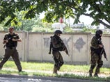 В Киеве уверены, что наблюдателей ОБСЕ под Донецком похитила "одна из пророссийских групп" В Киеве уверены, что наблюдателей ОБСЕ под Донецком похитила "одна из пророссийских групп"