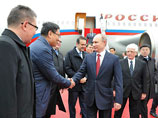 Путин, Назарбаев и Лукашенко подпишут в Астане договор о создании Евразийского экономического союза