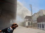 Правительственные войска Сирии в ходе обстрела разрушили древнейшую синагогу в стране
