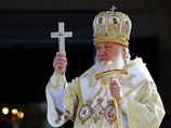 Патриарх Кирилл совершил литургию в Казанском соборе по случаю праздника Вознесения Господня Патриарх Кирилл совершил литургию в Казанском соборе по случаю праздника Вознесения Господня