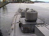 В Петропавловск-Камчатский прибыл отряд боевых кораблей морских сил самообороны Японии